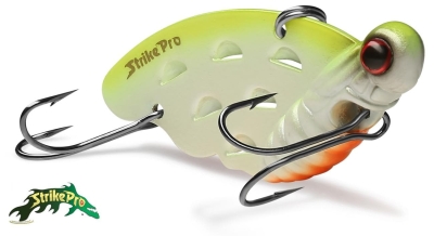 Strike Pro Farfalla 11.8g JG-007C Цикада