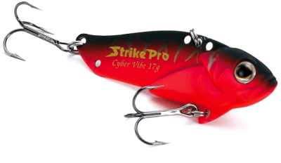 Strike Pro Cyber Vibe 5.5см 17g JG-005D Цикада