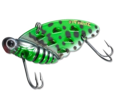 Strike Pro Farfalla 17g JG-007D Цикада