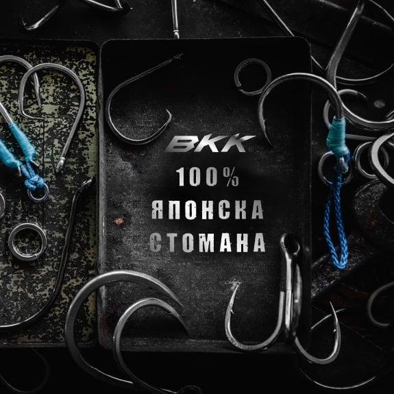 tablet Куки за риболов BKK