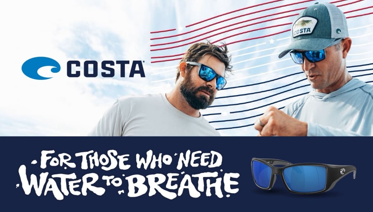 Очила за риболов Costa