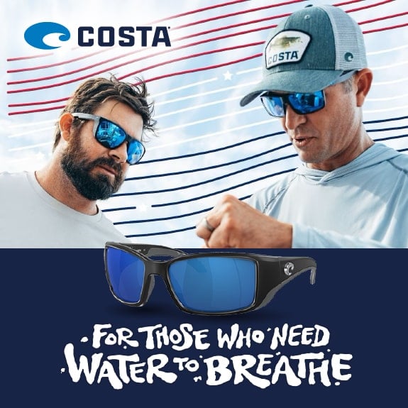 tablet Очила за риболов Costa