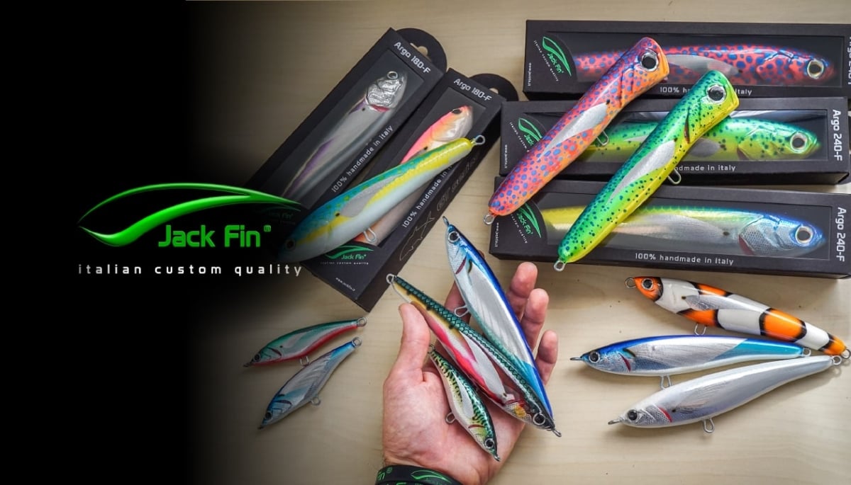 Воблери за риболов Jack Fin