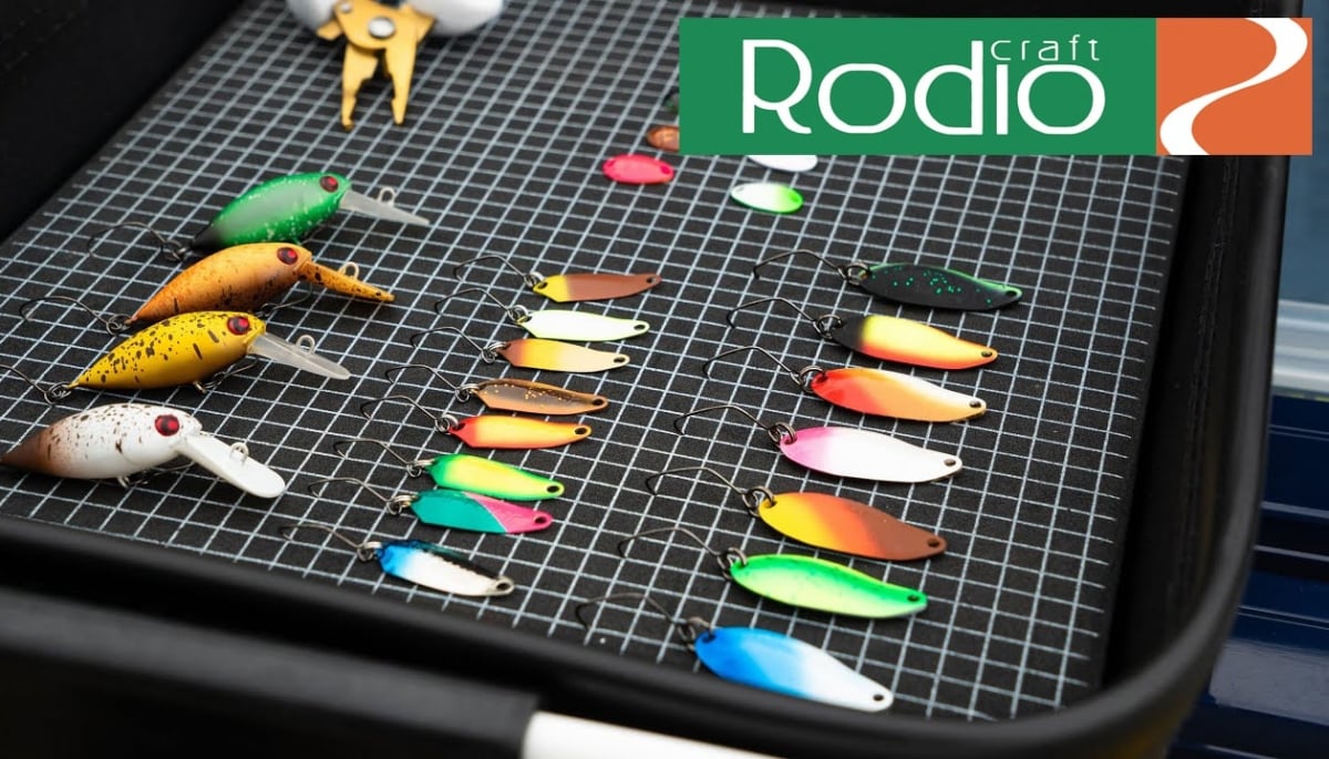 Клатушки за риболов Rodio Craft
