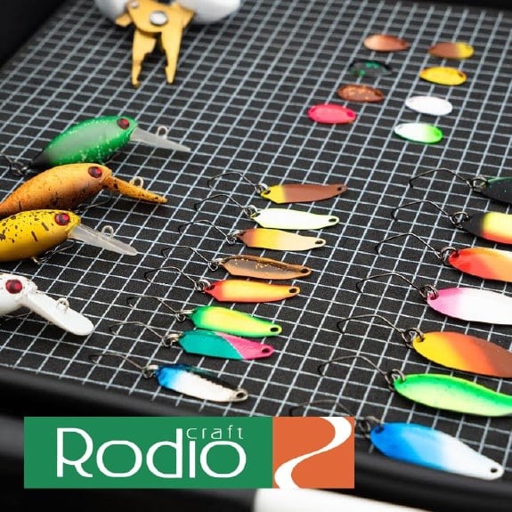 tablet Клатушки за риболов Rodio Craft