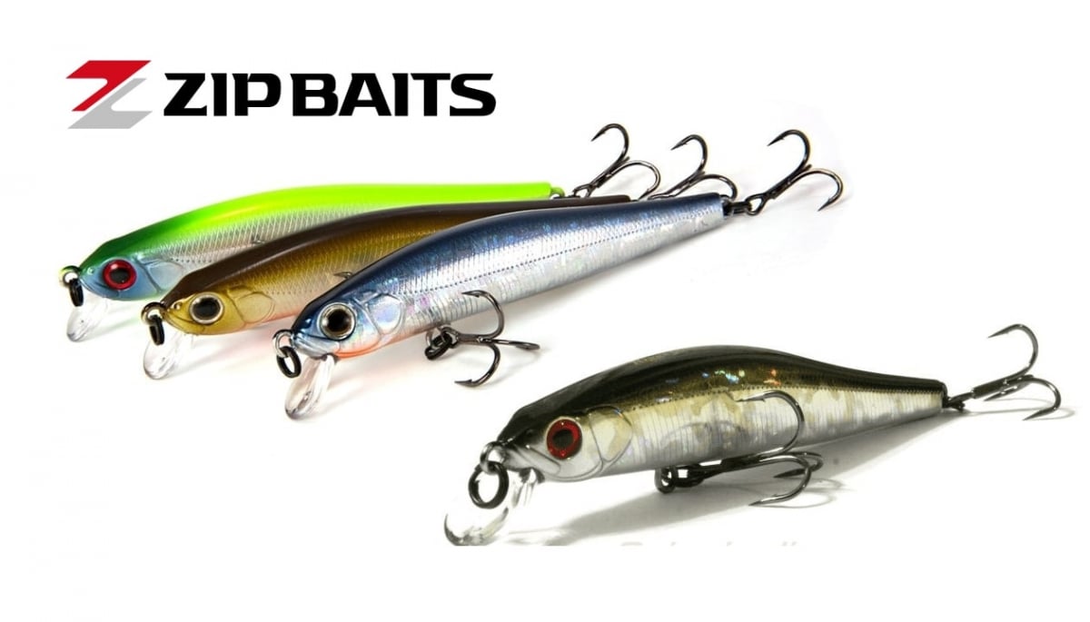 Воблери за риболов Zip Baits
