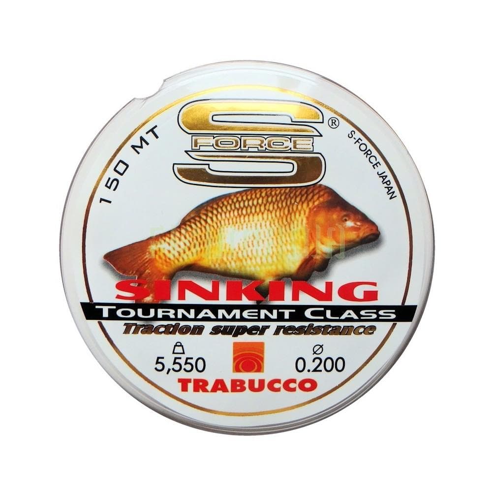 Trabucco S Force Sinking 150m Monofilno Vlakno Fish24 Bg Sport Team Logos Juventus Logo Team Logo