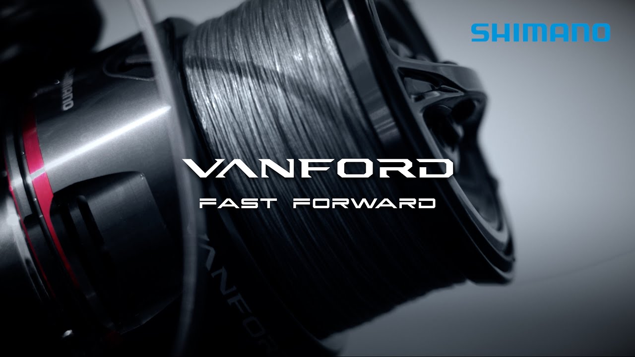 Shimano Vanford 2024