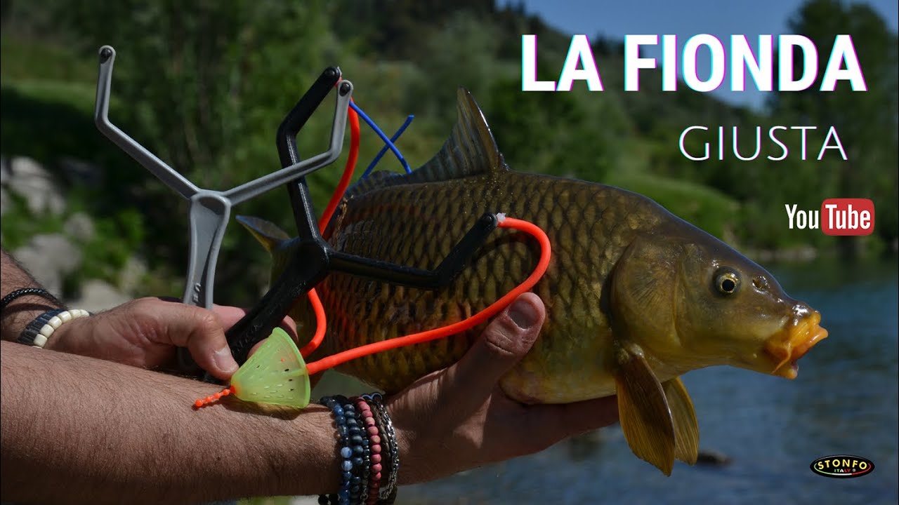 Stonfo Twin Color Catapult Прашка