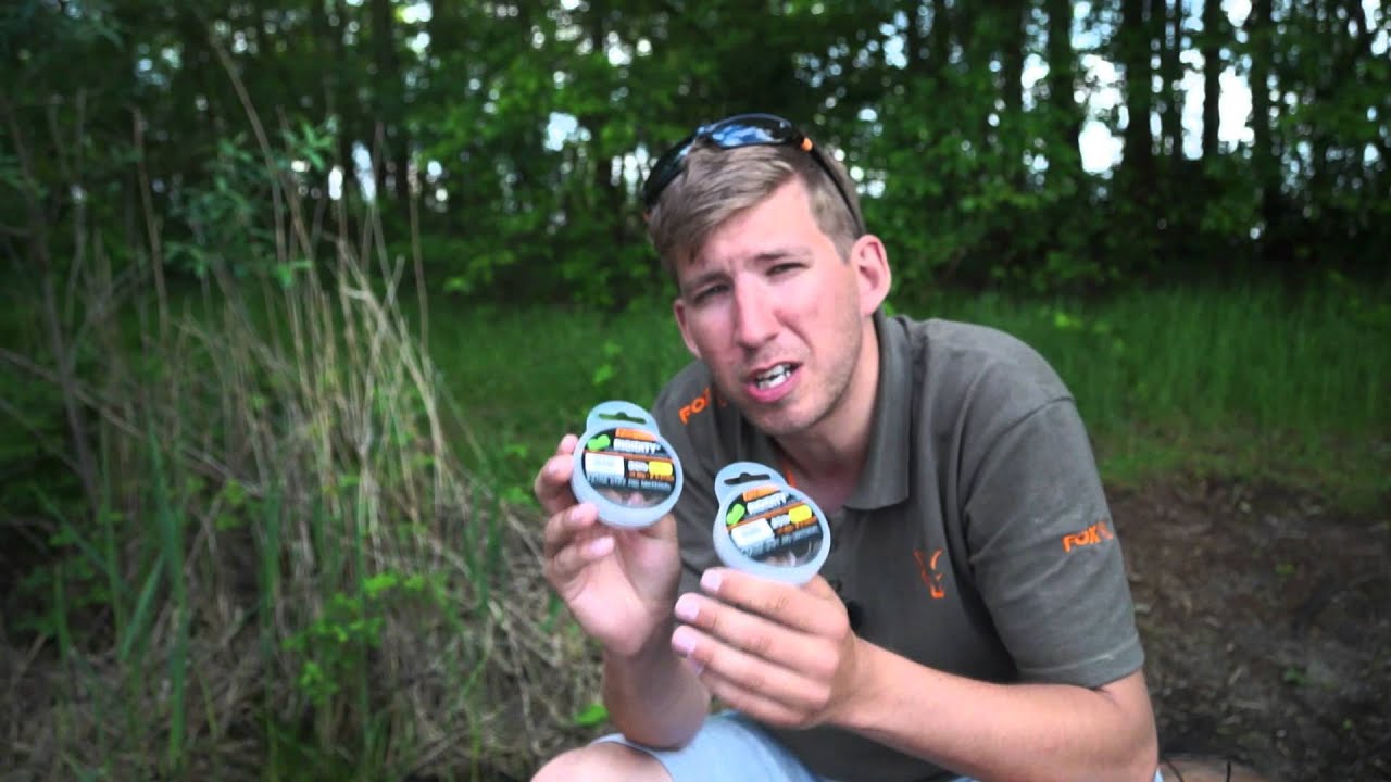 Fox Edges Rigidity 30m Влакно за поводи 