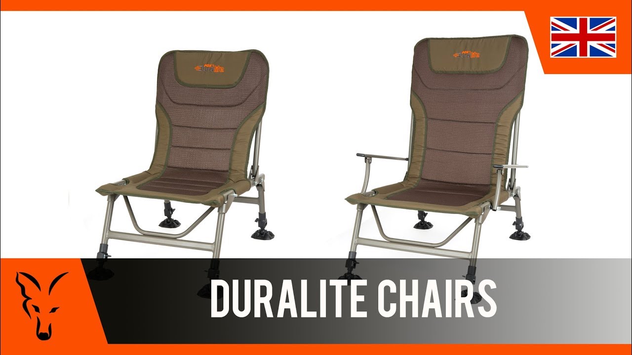 Fox Duralite XL Chair Стол