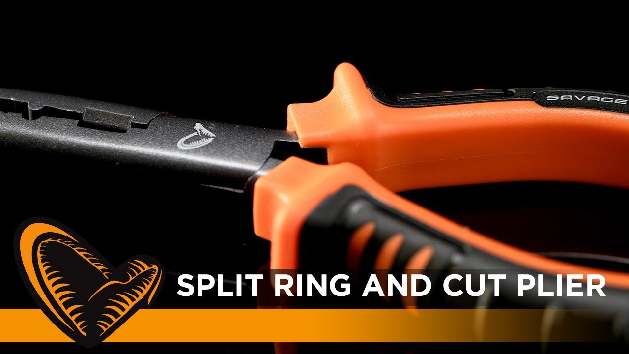 Savage Gear MP Splitring and Cut Pliers Многофункционални клещи