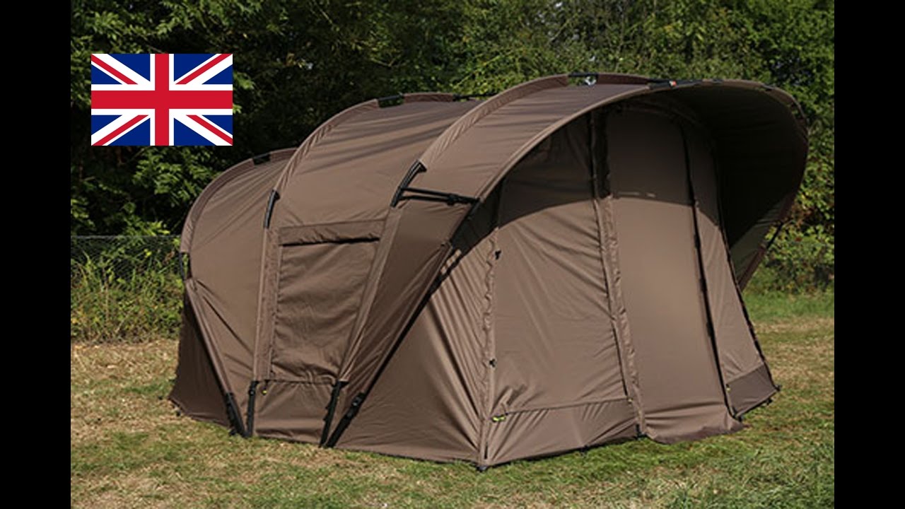 Fox Retreat+ 2 Person - Dome  Палатка С включен вътрешен слой