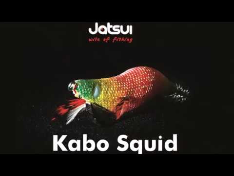 Jatsui Squid Kabo #2.5 Калмариера #WMWY