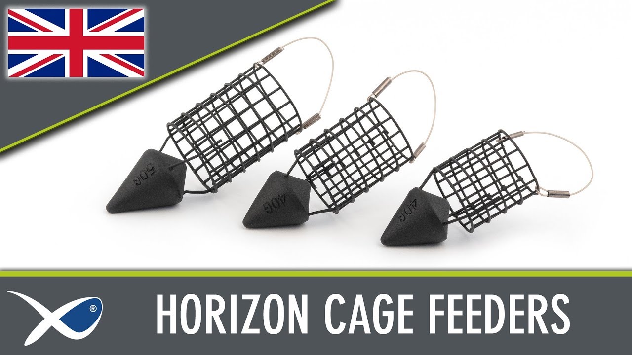 Fox Matrix Horizon Wire Cage Feeder Фидер