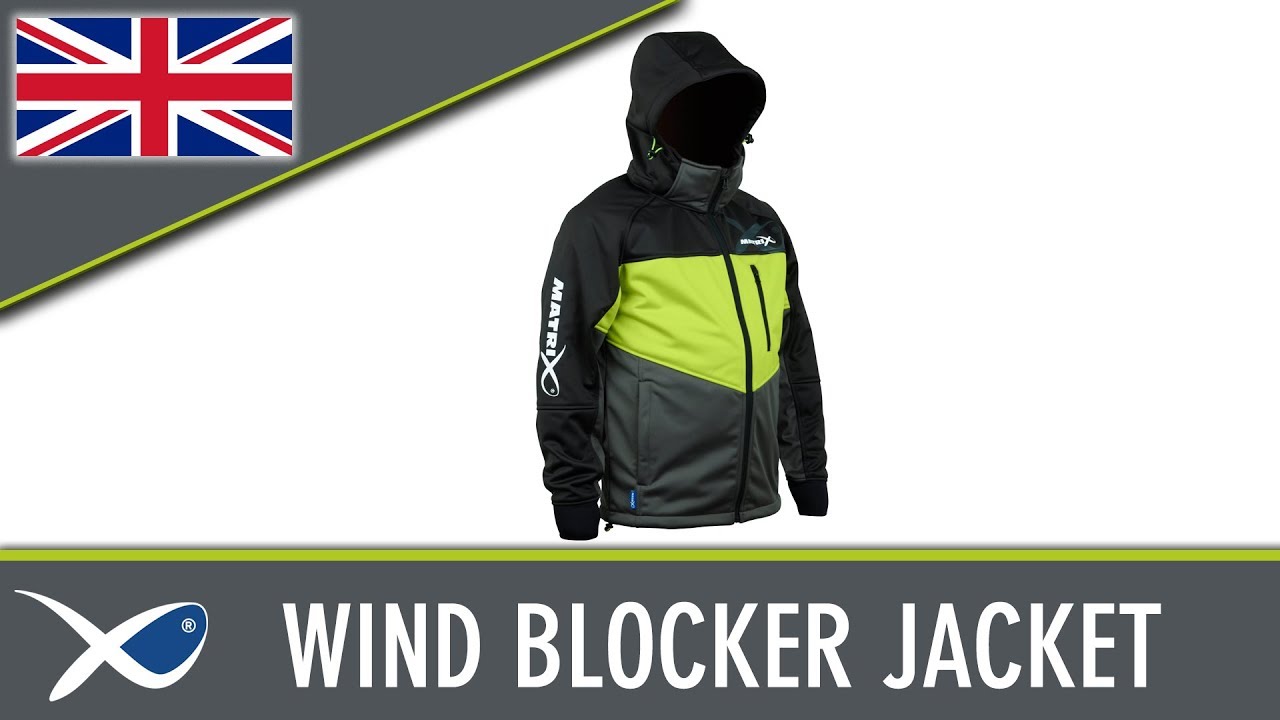 Fox Matrix Wind Blocker Fleece Яке