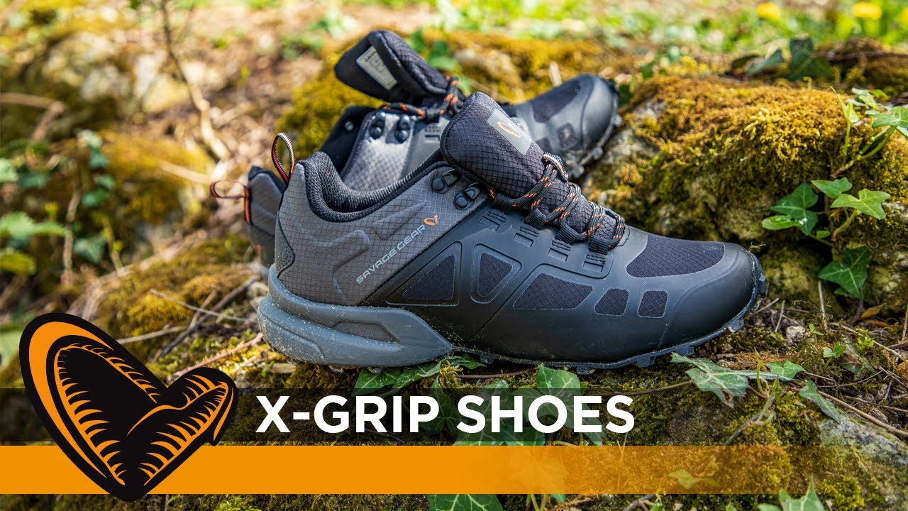 Savage Gear X-Grip Shoe Обувки 