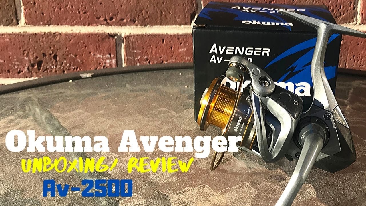 Okuma Avenger Review