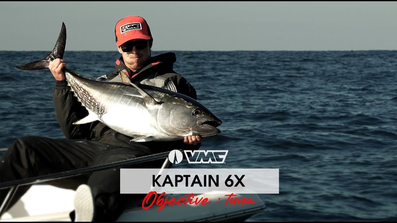  KAPTAIN 6X / Objective Tuna