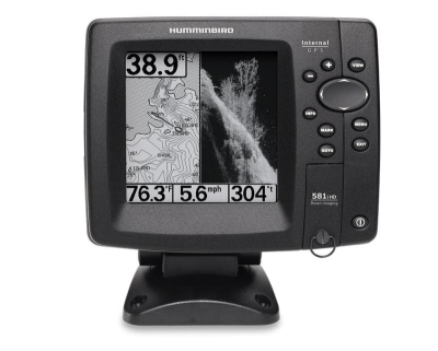 Humminbird 581xi HD DI Combo Сонар