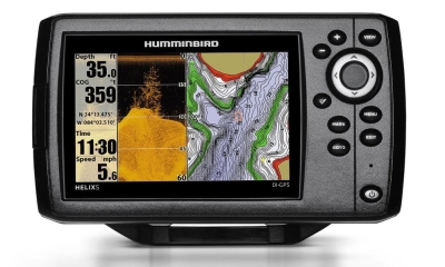 Humminbird Helix 5 DI Combo Сонар
