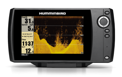 Humminbird Helix 7 DI Сонар