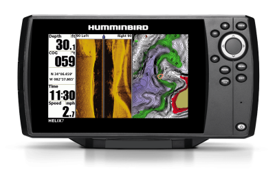 Humminbird Helix 7 SI GPS Сонар