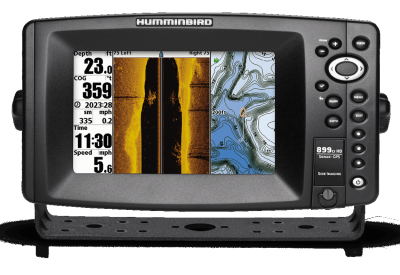 Humminbird 899cxi HD SI Combo Сонар
