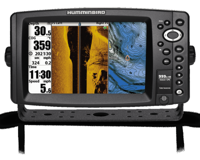 Humminbird 999cxi HD SI COMBO Сонар