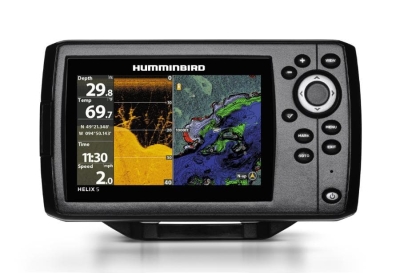 Humminbird Helix 5 Chirp DI GPS G2 Сонар