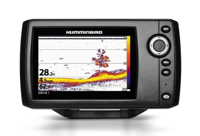 Humminbird Helix 5 G2 Сонар