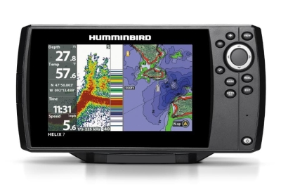 Humminbird Helix 7 Chirp GPS G2 Сонар