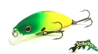 Strike Pro MUSTANG MINNOW (MG-002A)