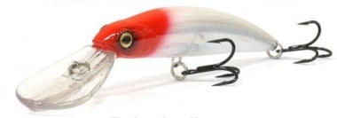 Strike Pro Musky Monster (MG-006CL-F) Воблер #022PT