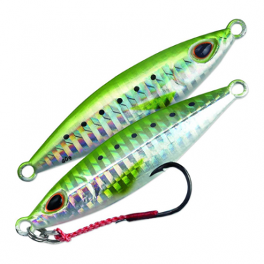 Storm Gomoku Koika Jig - Green Sardine Пилкер 3