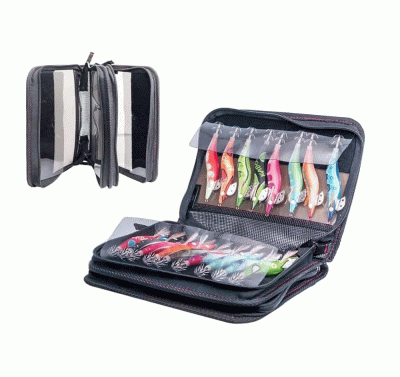 JATSUI Squid Jig Holder Класьор за примамки 