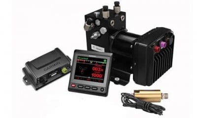 Garmin Reactor 40 Хидравличен автопилот в комплект със SmartPump v2 с GHC 20