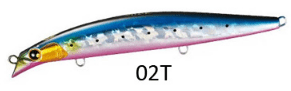 Shimano Spin Breeze Sinking Воблер 02T