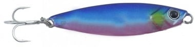 Major Craft JIGPARA MICRO SLIM 7 гр. Пилкер #04 - blue-pink