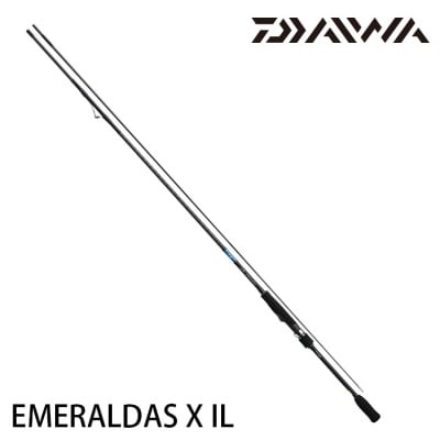 Inline DAIWA EMERALDAS X IL S86M 2,59m. 25-70gr. 