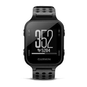 Garmin Approach® S20 Голф часовник Черен