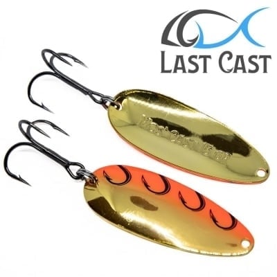 Last Cast MosCast 15g Блесна клатушка #11