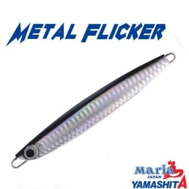 Yamashita Metal Flicker 120g Джиг  пилкер