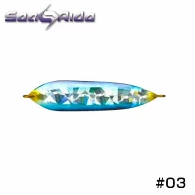 #03 / Sardine