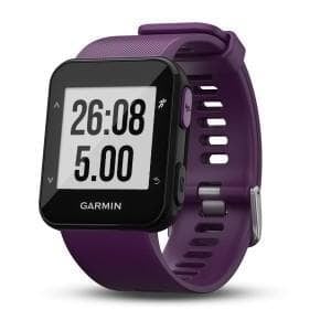 Garmin Forerunner® 30 GPS часовник Amethyst