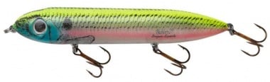 Heddon Super Spook Воблер Okie Shad