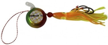 FilStar Tai-Rubber 221 Пилкер 001 100гр