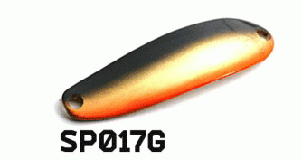 Skagit Designs Teppen Spoon 3.0g Блесна SP017G