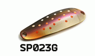 Skagit Designs Teppen Spoon 3.0g Блесна SP023G
