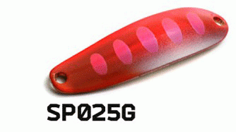 Skagit Designs Teppen Spoon 3.0g Блесна SP025G